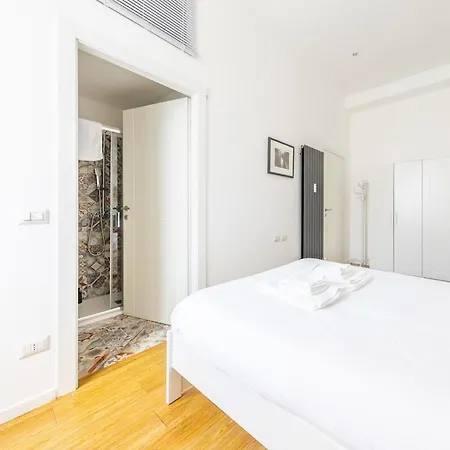 Bright And Elegant With Wifi Apartament Mediolan